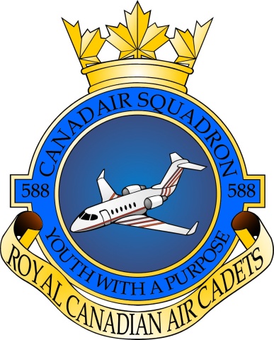 588 Canadair Royal Canadian Air Cadet Squadron