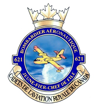 Escadron 621 Bombardier Aéronautique